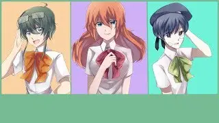 【3人】青春おでん【歌ってみた】TV Size.
