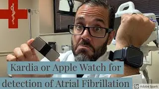 Atrial Fibrillation and Hyperkalemia detection by the Kardia device