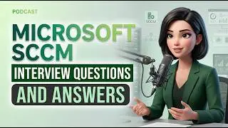 Microsoft SCCM Interview Questions and Answers