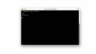 Guide to Building a Vue.js PDF Editor - Step 1: Create a New project