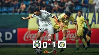 Superliga. Paxtakor - Surxon 0:1. Highlights (22.08.2024)