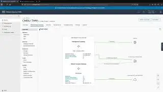 Importing Recommended Firewall Rules from vRealize Network Insight into VMware Cloud on AWS
