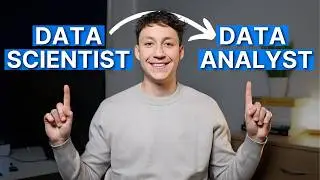 Data Scientist vs Data Analyst - How to Transition From One Role to the Other