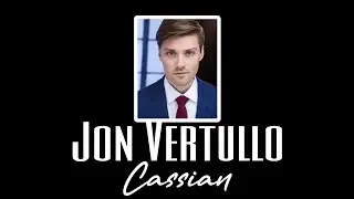 S1 E19: Interview with special guest, Jon Vertullo #booktube #interview #voiceactor