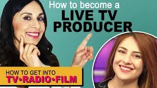 Job Of A Television Producer