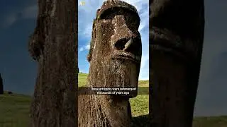 Easter Island Heads Have Hidden Bodies 
