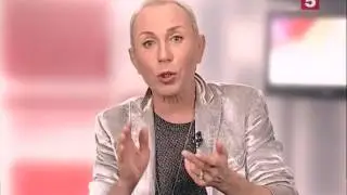 Александр Песков в программе 