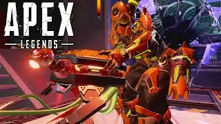 Apex Legends: Lifeline Prestige Skin Reveal (Apex Quads Mode)