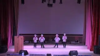 Праздничный концерт посвященный Международному дню волонтеров