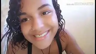Mini tutorial de MAQUIAGEM simples - Bruna israelly