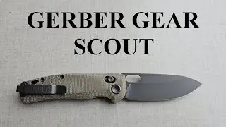 GERBER GEAR - SCOUT