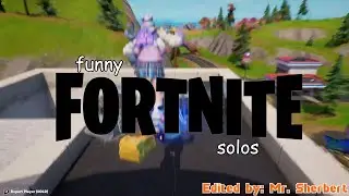 funny fortnite solos