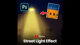 Street Light Effect in Adobe Photoshop | The2px