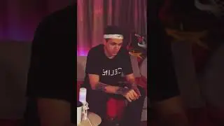 Бустер про Крида 