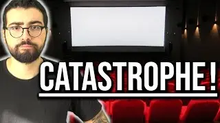 COUVRE-FEU: LA CATASTROPHE ! (CINÉMA vs STREAMING)