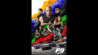 FAST AND FURIOUS 9 Final Official Trailer
