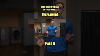 Last Tip for Open-Circuit Voltage ⚡️