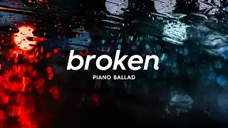 Sad Emotional Piano Type Beat | Inspiring Piano Ballad