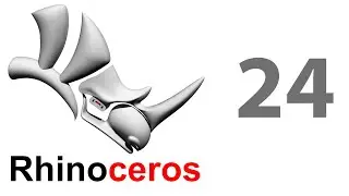 Rhino 6 :: Ejercicio 24 :: Silla