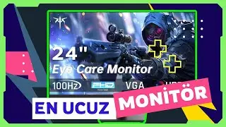 I BOUGHT THE CHEAPEST MONITOR ON THE MARKET! HERE IS MY EXPERIENCE