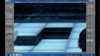 Blender camera mapping - Blam script and cropped images