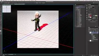 Photoshop CS6 - 3D Quick Tip - Ground Plane
