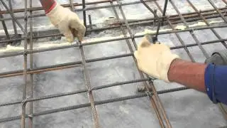 Вязка арматуры