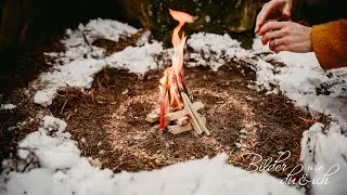 Outdoor Bildreportage - Harz Kraftplätze