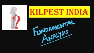 KILPEST India | Should you BUY