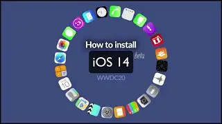 How to install iOS 14 Beta WWDC20