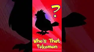 Who's That Pokemon - Anime edition - 060423AP #pokemon #trending  #games #anime