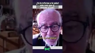 ¿La refroma a la salud sale más cara? #noticias #colombia #eps