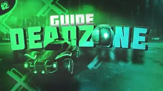 ВСЁ О DEADZONE В ROCKET LEAGUE! ГАЙД #2 | CONTROLS