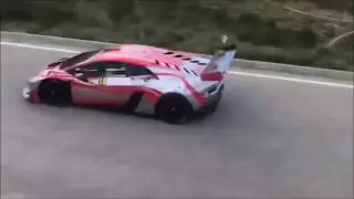 Lamborghini fails