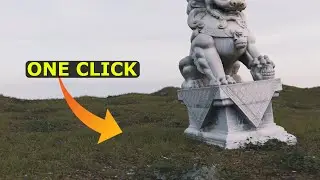 Blender 4.0 FREE Biome Addon - Setup Tutorial