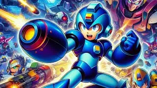 🎮🔥 Mega Man X8 en Hard Parte 4: ¡Desafío Extremo! 💥🤖 #MegaManX8 #GamingChallenge #Hard