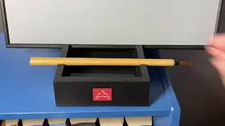 This is my new favourite hand lettering tool!