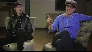 Sum 41 - A Very Serious Conversation with Steve and Cone