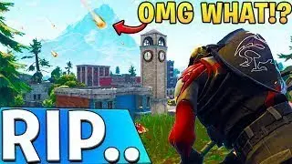 Fornite RiP