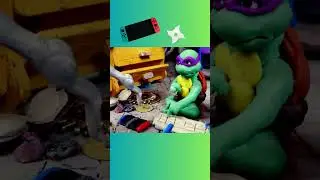 TMNT kids #shorts #tmnt #ninjaturtles #tmntmutantmayhem