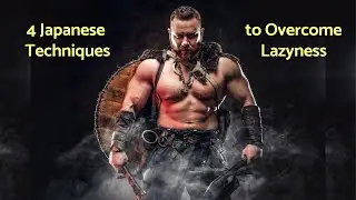 Laziness Follow These Japanese Techniques #laziness