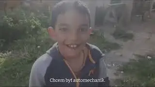 Čím chcú byť deti z programu Omama, keď vyrastú