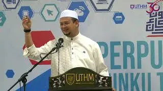 Bicara Integriti: Betulkan Yang Biasa, Biasakan Yang Betul