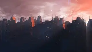 Basic 3D City  | Element 3D V2 | After Effects Tutorials