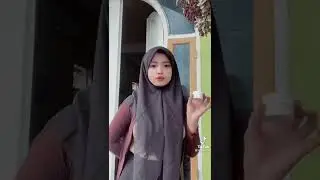 tiktok cewe solehot