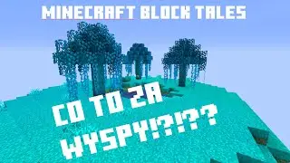 Block Tales Minecraft odcinek 1