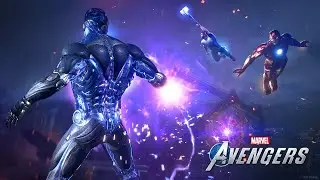 Marvel's Avengers - Uma vez Avenger | Gameplay