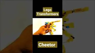 #lego #transformers #beastwars #cheetor #riseofthebeasts