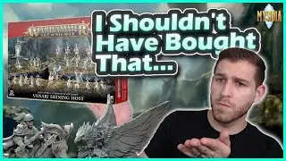 How Much I Spent Playing Warhammer For One Year