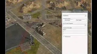 019 How to create a map in Command & Conquer Generals with Worldbuilder
